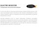Horse Master - Complément - Electro Booster Seringue 60ml 