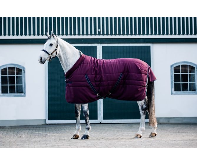 Horseware - Couvertures - Rambo Cosy Stable Rug 250gr Couverture de Box
