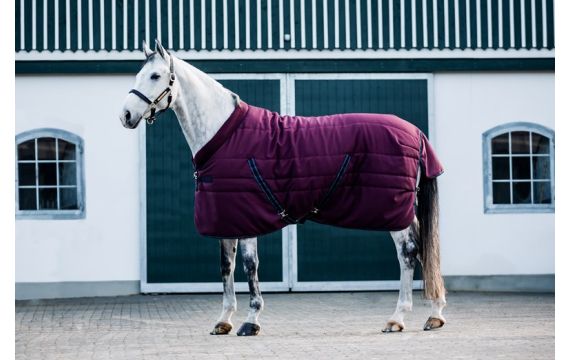 Horseware - Couvertures - Rambo Cosy Stable Rug 200gr Couverture de Box