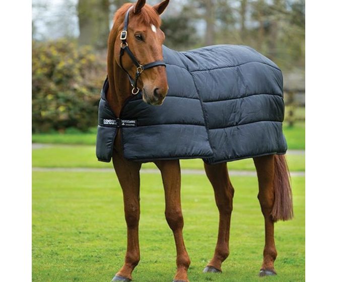 Horseware - Couvertures - Rambo Optimo Liner Rug 100gr Couverture de Box