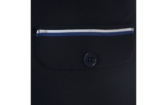 Boots parlanti zip lateral