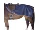 Flag's and Cup - Cheval - Couvre-reins imper/polaire Beluga