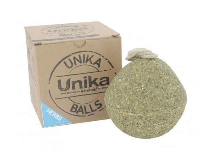 Unika-Complément alimentaire-Unika Balls Herbs