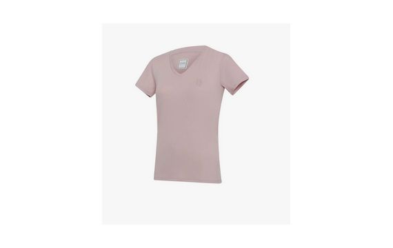 Samshiel-T-shirt-Auxane Short Sleeves Light Mauve p23