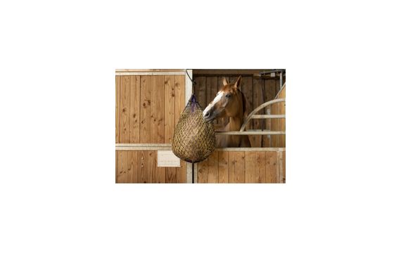 Hippo Tonic-Ecurie-Filet à Foin Taille L