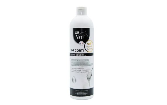 Or Vet-Compléments-Or Corti 500ml