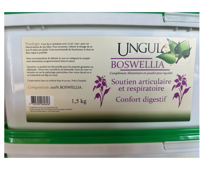 Ungula-Complément-Boswellia 1.kg