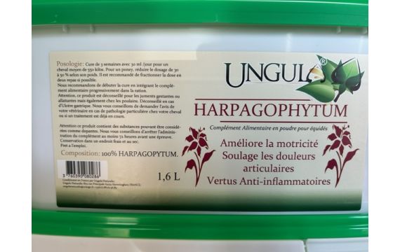 Ungula-Complément-Harpagophytum 1.6L