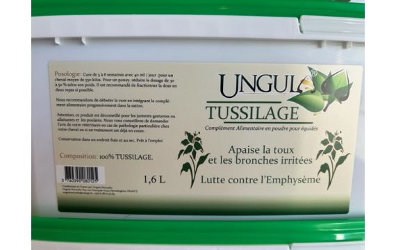 Ungula-Complément-Tussilage 1.6L