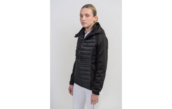 Samshield-Blouson et Manteaux-Blouson Lena Noir