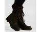 Flags & Cup-Chaussant-Boots Femme Karjola Fourée