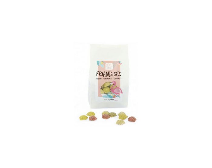 Hippo-Tonic-Friandise- Pink' NFruity 600g