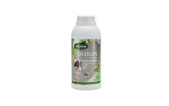 Raven-Complément-Oxxygen 500Ml