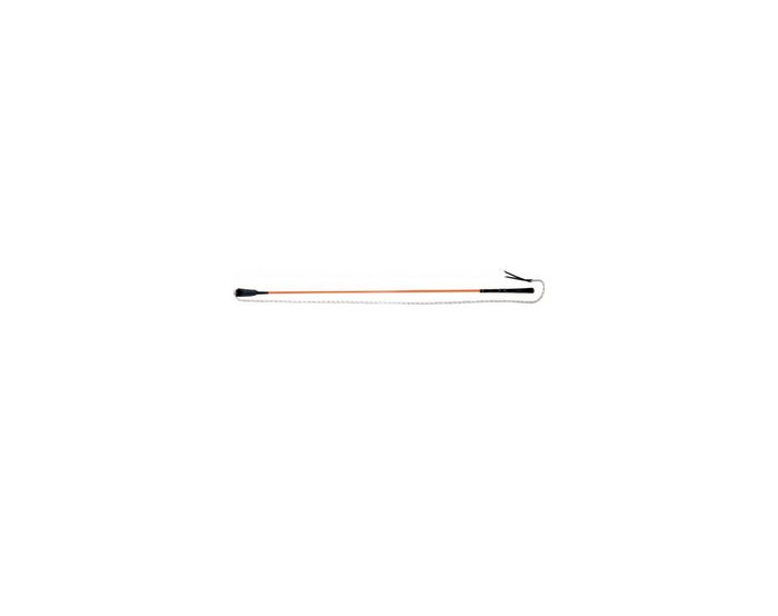Whip & Go-Accessoires-Stick éthologique 100cm Orange
