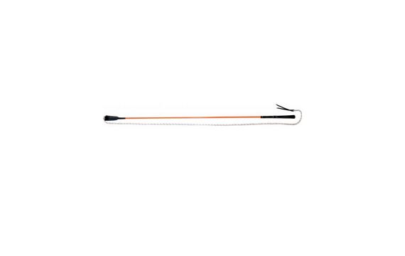 Whip & Go-Accessoires-Stick éthologique 100cm Orange