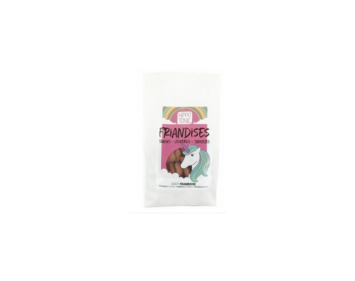 Hippo-Tonic-Friandises-Framboise 0.6Kg