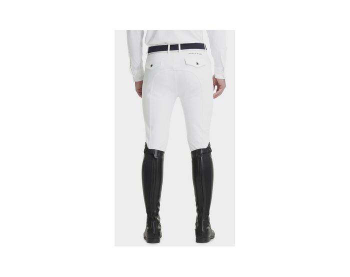 Horse Pilot-Pantalon-X-Balance Blanc