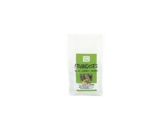 Hippo tonic-Friandises-Friandises goût Fruits et Légumes 1 Kg