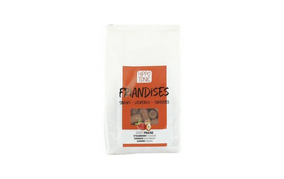 Hippo Tonic-Friandises-Friandises goût Fraise 1 Kg