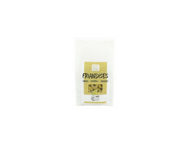 Hippo Tonic-Friandises-Friandises goût Maïs 0.6Kg