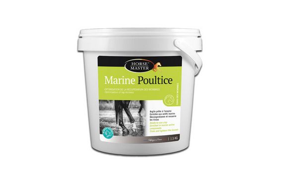 Horse Master-Soins- Marine Poultice 12Kg