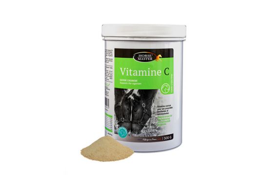 Horse Master-Complément- Vitamine C 2.5Kg