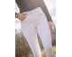 Pénélope Leprevost-Pantalon Femme-Pantalon Élégance Blanc 