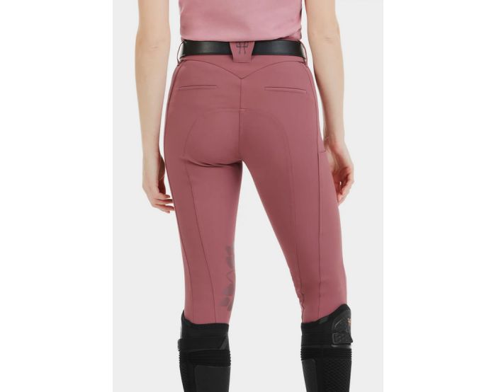 Horse Pilot-Pantalon-X-Balance Darck Pink 