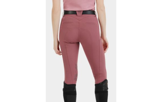 Horse Pilot-Pantalon-X-Balance Darck Pink 