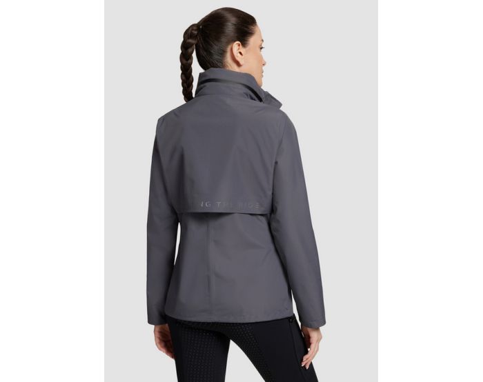 Samshield-Blouson et Manteau- Imperméable Elise Magnet S