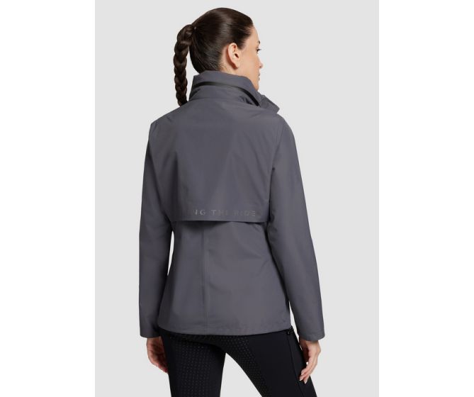 Samshield-Blouson et Manteau- Imperméable Elise Magnet S