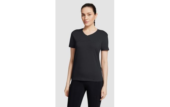 Samshield-T-Shirt-T-shirt Albane P24 Black