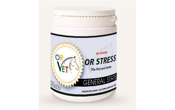 Or Vet-Complément-Or Stress 300g