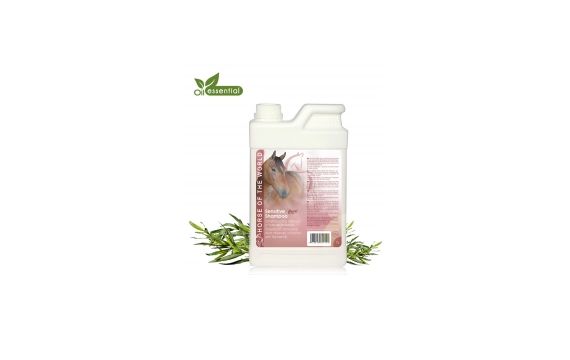 Horse Of The World-Soins-Sensitive Pearl Shampoo 1 L