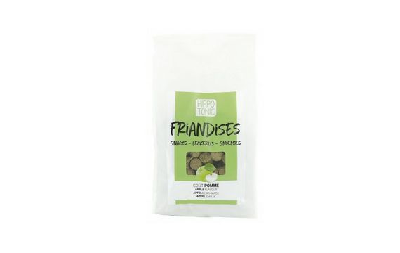 Hippo-Tonic-Friandises-Goût pomme 1kg