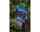 Equitheme-Masque-Masque Anti-Mouche Supercut Bleu