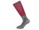 Equitheme-Chaussettes-Chaussettes Compet X2 Fuchsia 