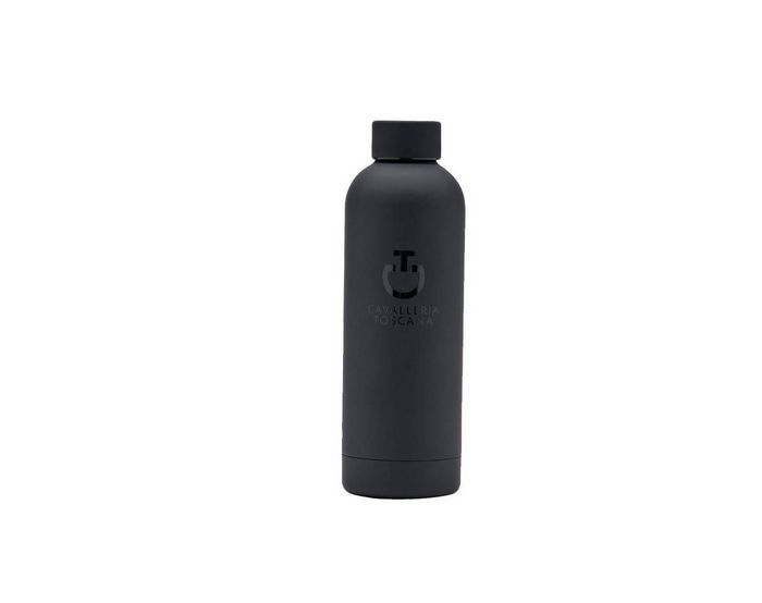 Cavalleria Toscana - Bagagerie - Bouteille isotherme BRC002 Noir Mat