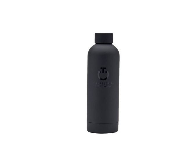 Cavalleria Toscana - Bagagerie - Bouteille isotherme BRC002 Noir Mat