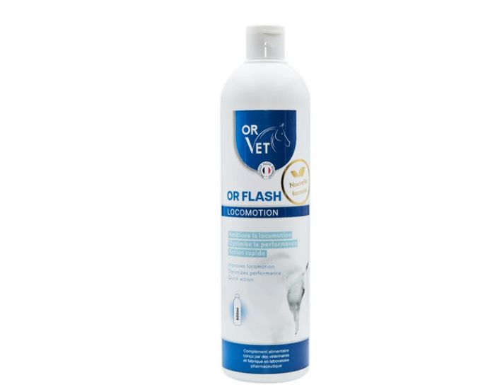 Or Vet-Compléments-Or Flash 500Ml
