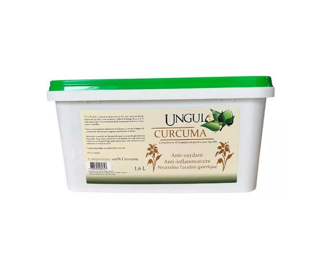 Ungula-Compléments-Curcuma 1.6L