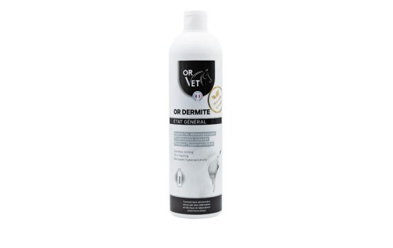 Or Vet-Compléments-Or Dermite 500ml