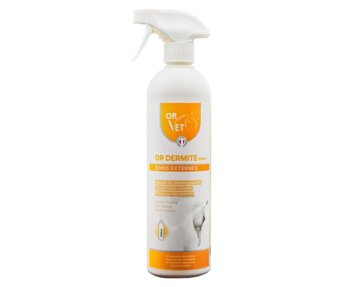 Or Vet-Soins-Or Dermite Spray 500ml