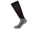 Equitheme-Chaussettes-Paires de Chaussette x 2 Navy/Gris