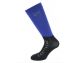 Equitheme-Chaussettes-Paire de Chaussette x 2 Bleu roi/Noir