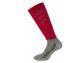 Equitheme-Chaussettes-Paire de Chaussette x 2 Rouge/Gris