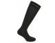 Equitheme-Chaussettes-Paire de Chaussettes Noir 