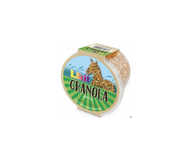 Likit-Friandise-GranolaPomme 500g