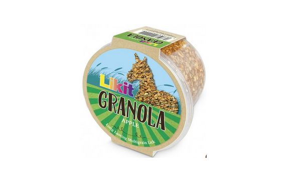 Likit-Friandise-Granola  Pomme 500g