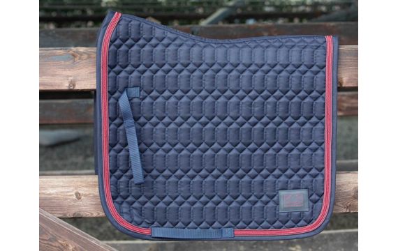 Harry's Horse-Tapis-Tapis Navy/Bordeau